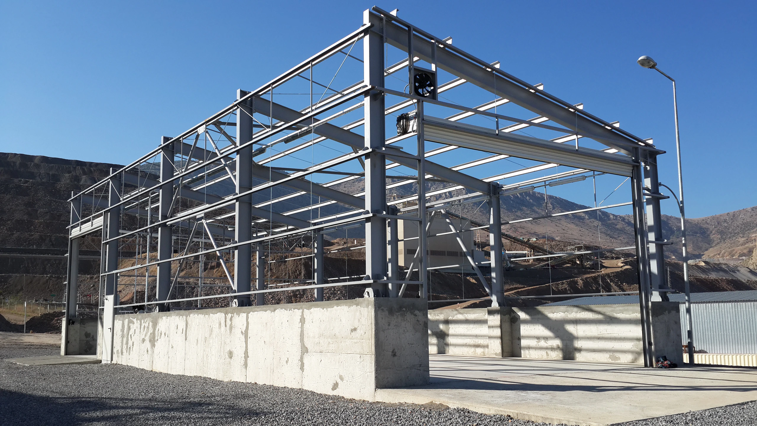 Atilla Machinery — Erzincan