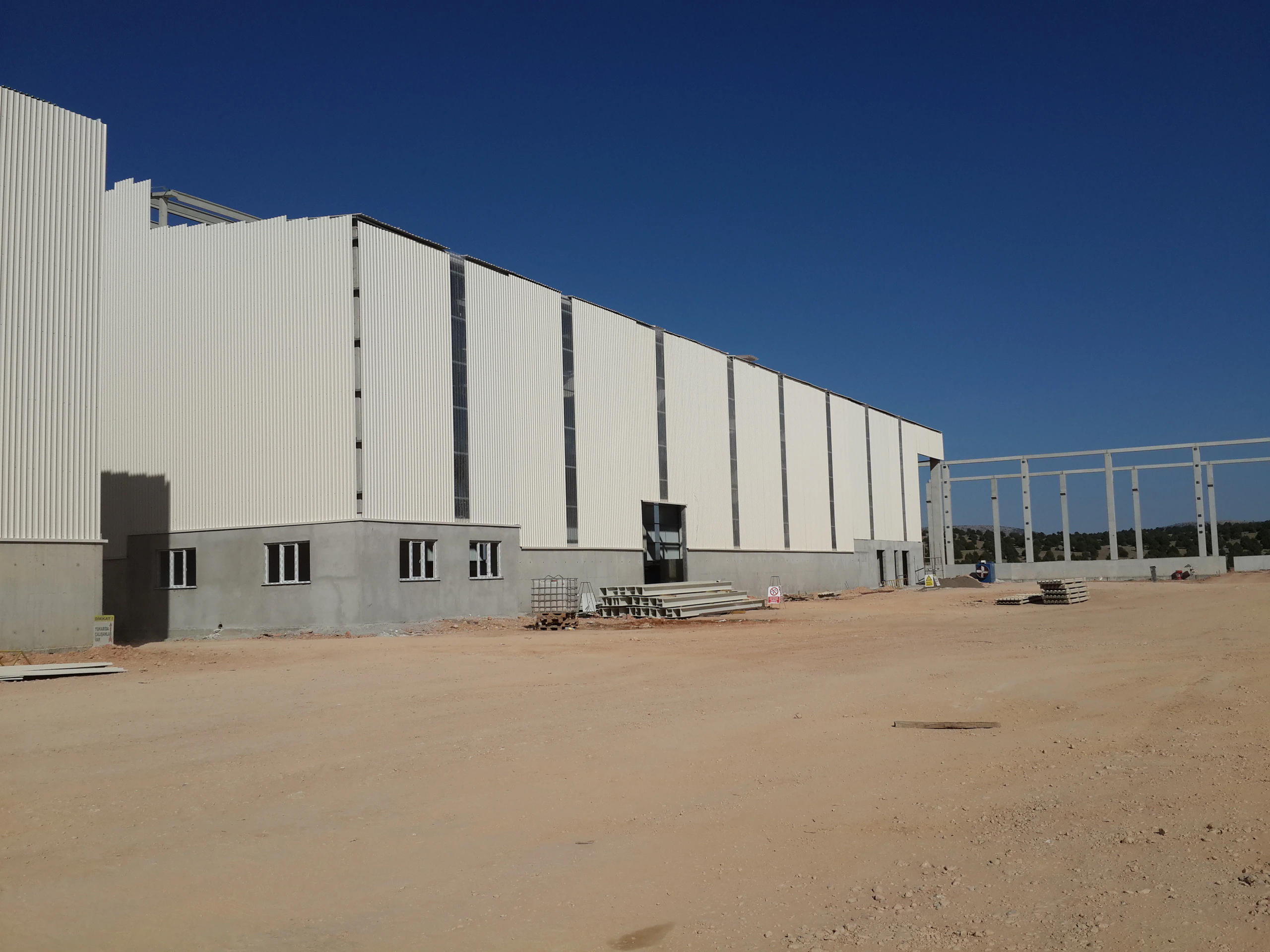 Atilla Machinery — Eskişehir