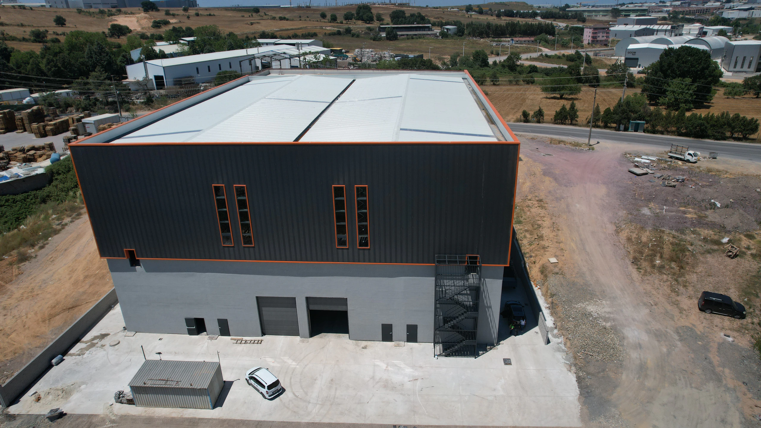 Yıldızlar Construction